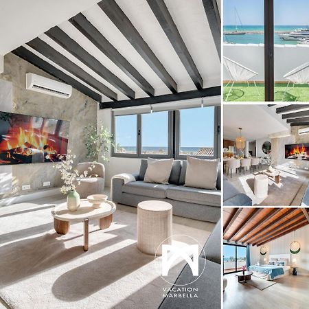Vacation Marbella I Stylish 5Bdr Penthouse, Sea And Marina View 아파트 외부 사진