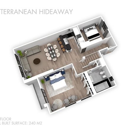 Vacation Marbella I Stylish 5Bdr Penthouse, Sea And Marina View 아파트 외부 사진