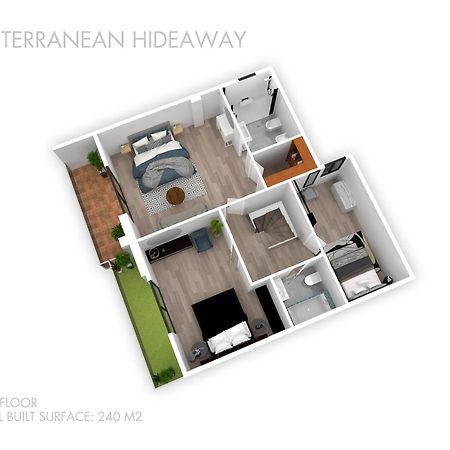 Vacation Marbella I Stylish 5Bdr Penthouse, Sea And Marina View 아파트 외부 사진