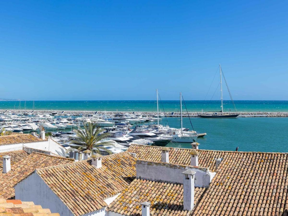 Vacation Marbella I Stylish 5Bdr Penthouse, Sea And Marina View 아파트 외부 사진