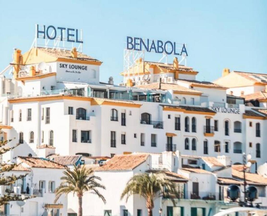 Vacation Marbella I Stylish 5Bdr Penthouse, Sea And Marina View 아파트 외부 사진