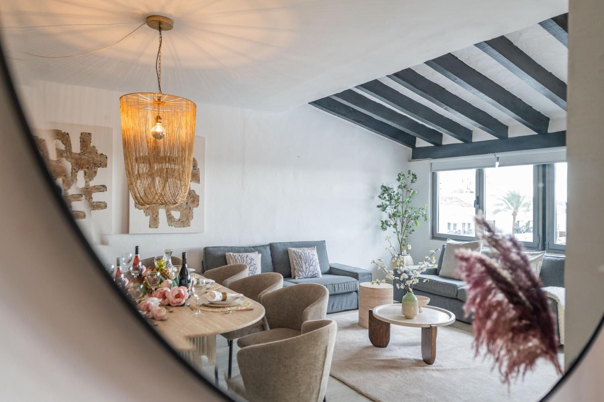 Vacation Marbella I Stylish 5Bdr Penthouse, Sea And Marina View 아파트 외부 사진