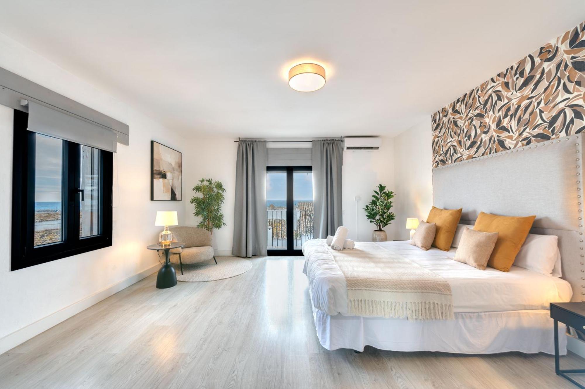 Vacation Marbella I Stylish 5Bdr Penthouse, Sea And Marina View 아파트 외부 사진