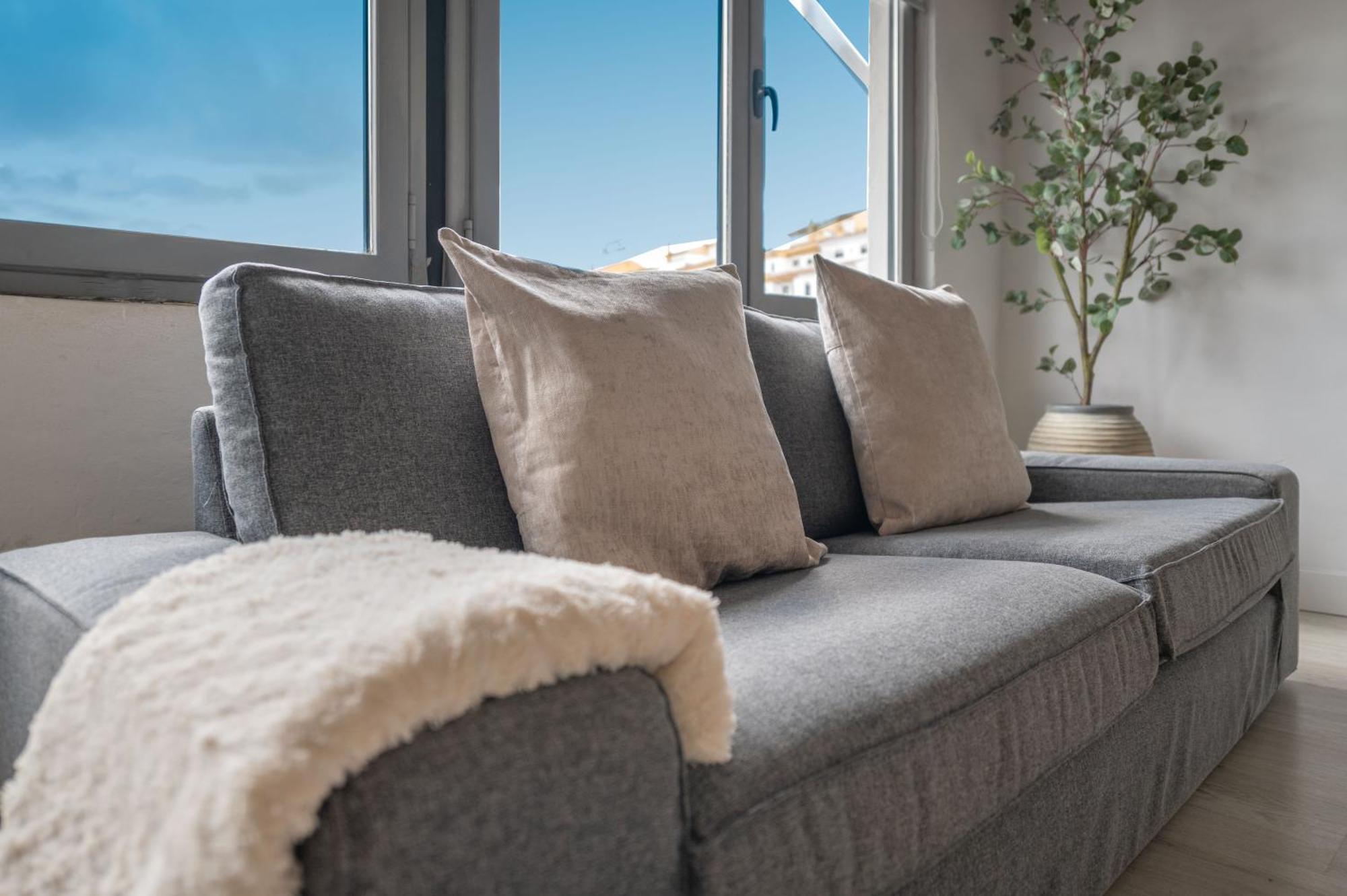 Vacation Marbella I Stylish 5Bdr Penthouse, Sea And Marina View 아파트 외부 사진