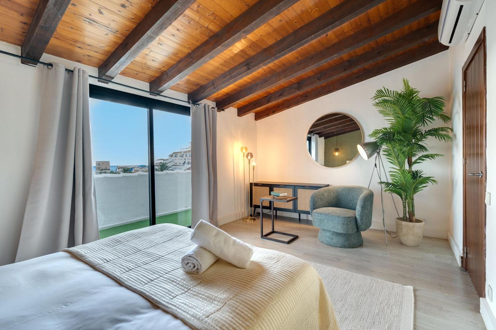 Vacation Marbella I Stylish 5Bdr Penthouse, Sea And Marina View 아파트 외부 사진