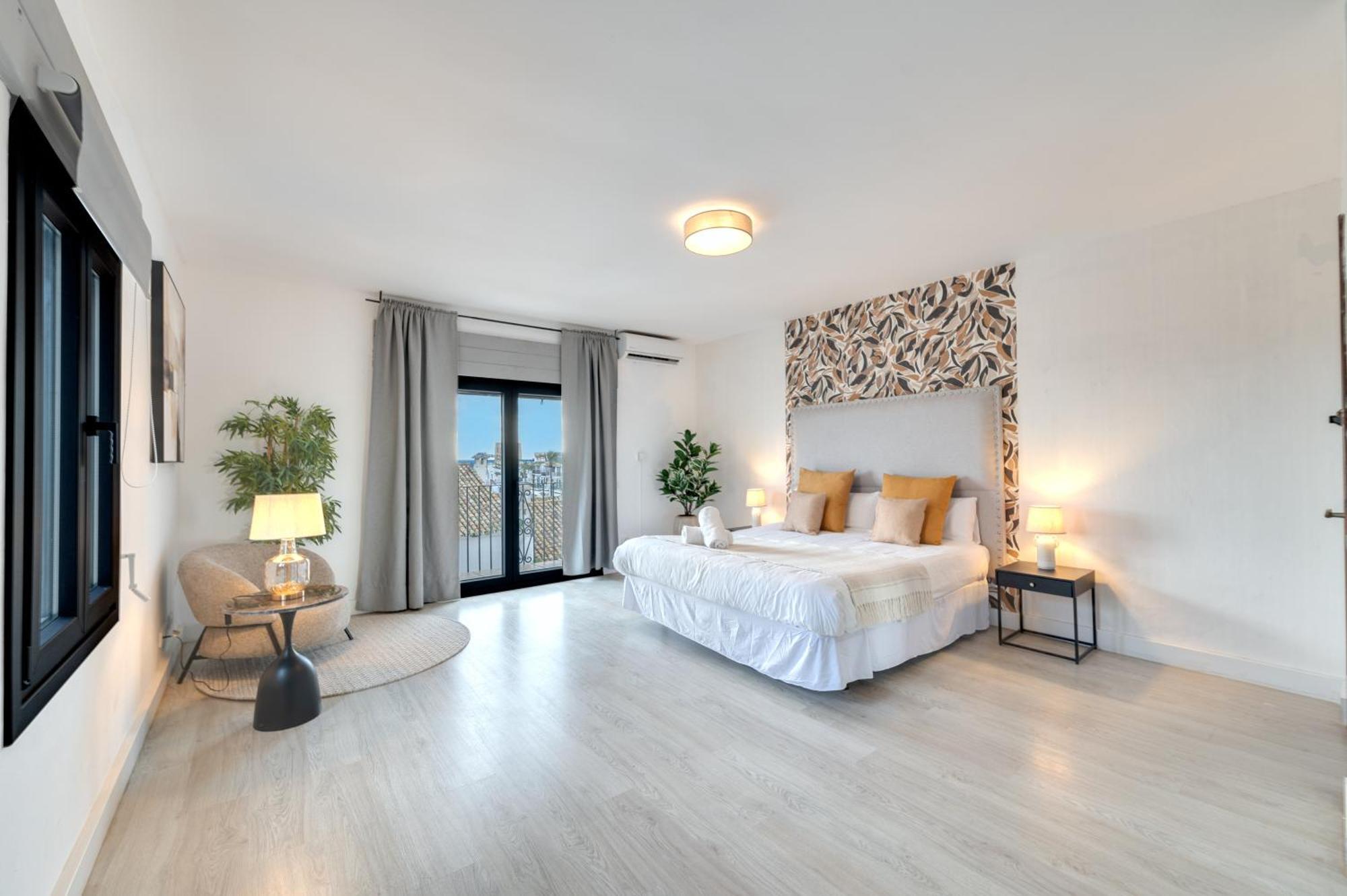 Vacation Marbella I Stylish 5Bdr Penthouse, Sea And Marina View 아파트 외부 사진