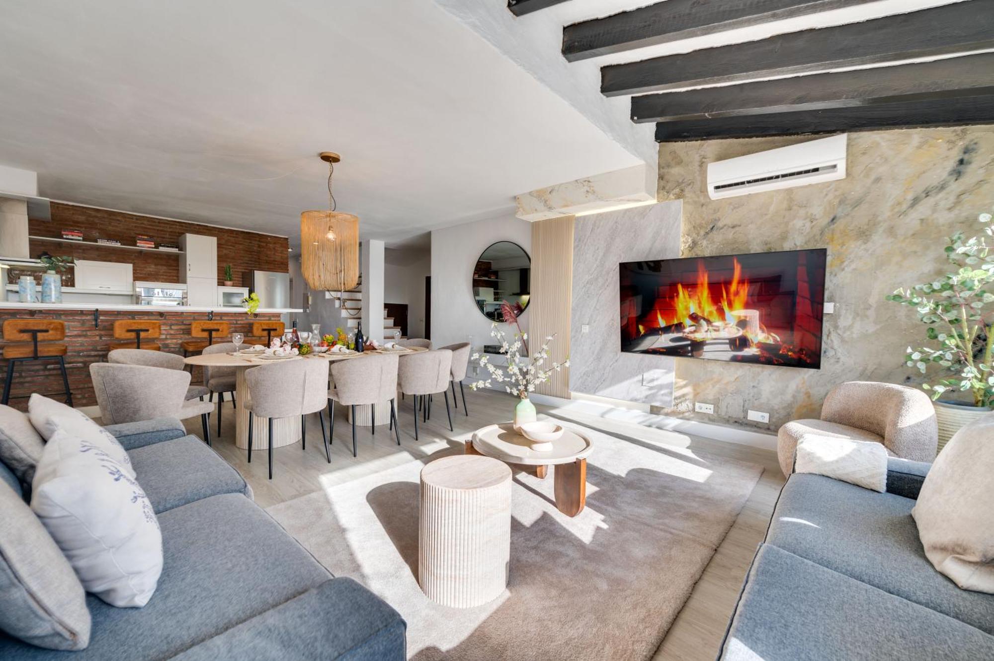 Vacation Marbella I Stylish 5Bdr Penthouse, Sea And Marina View 아파트 외부 사진