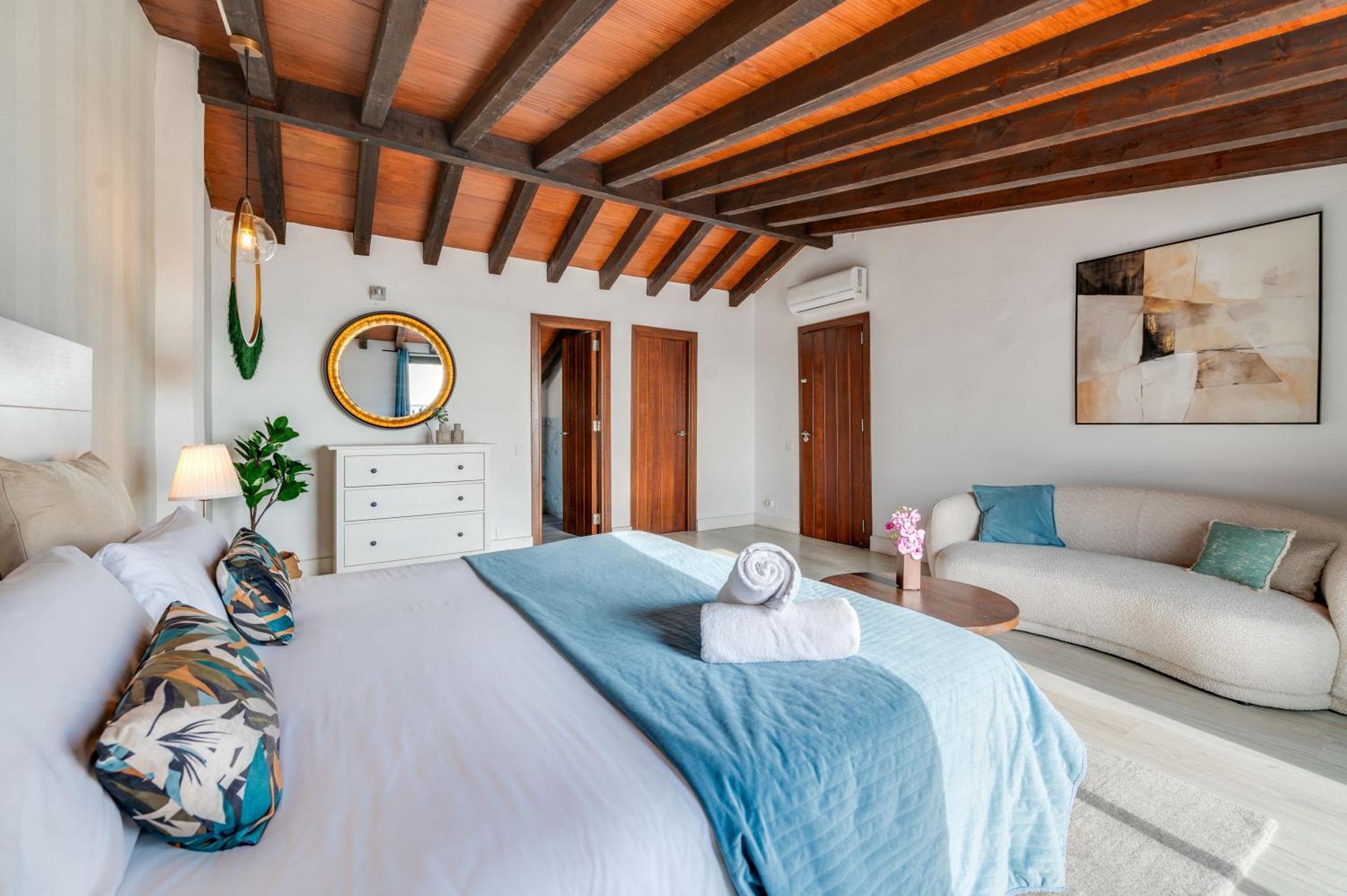 Vacation Marbella I Stylish 5Bdr Penthouse, Sea And Marina View 아파트 외부 사진