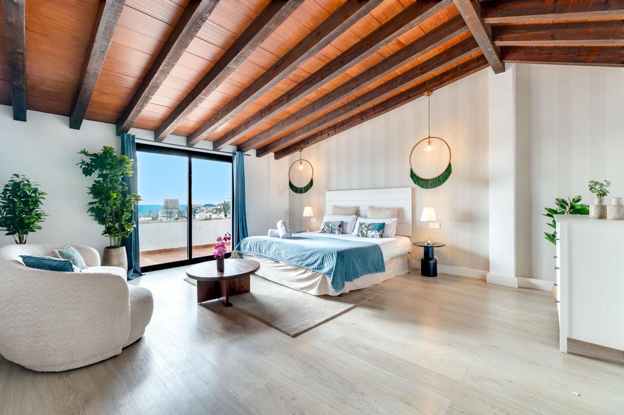 Vacation Marbella I Stylish 5Bdr Penthouse, Sea And Marina View 아파트 외부 사진