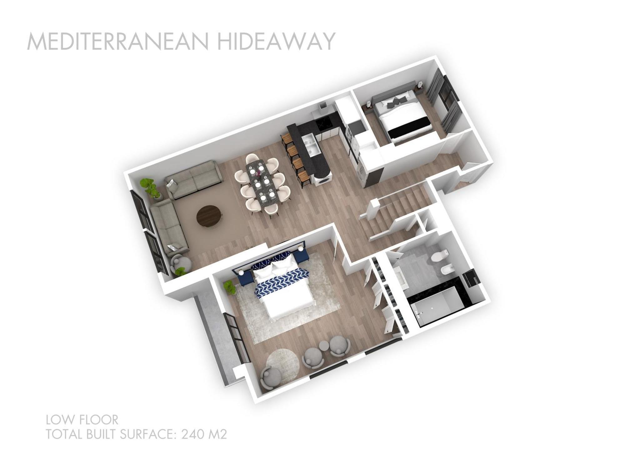 Vacation Marbella I Stylish 5Bdr Penthouse, Sea And Marina View 아파트 외부 사진