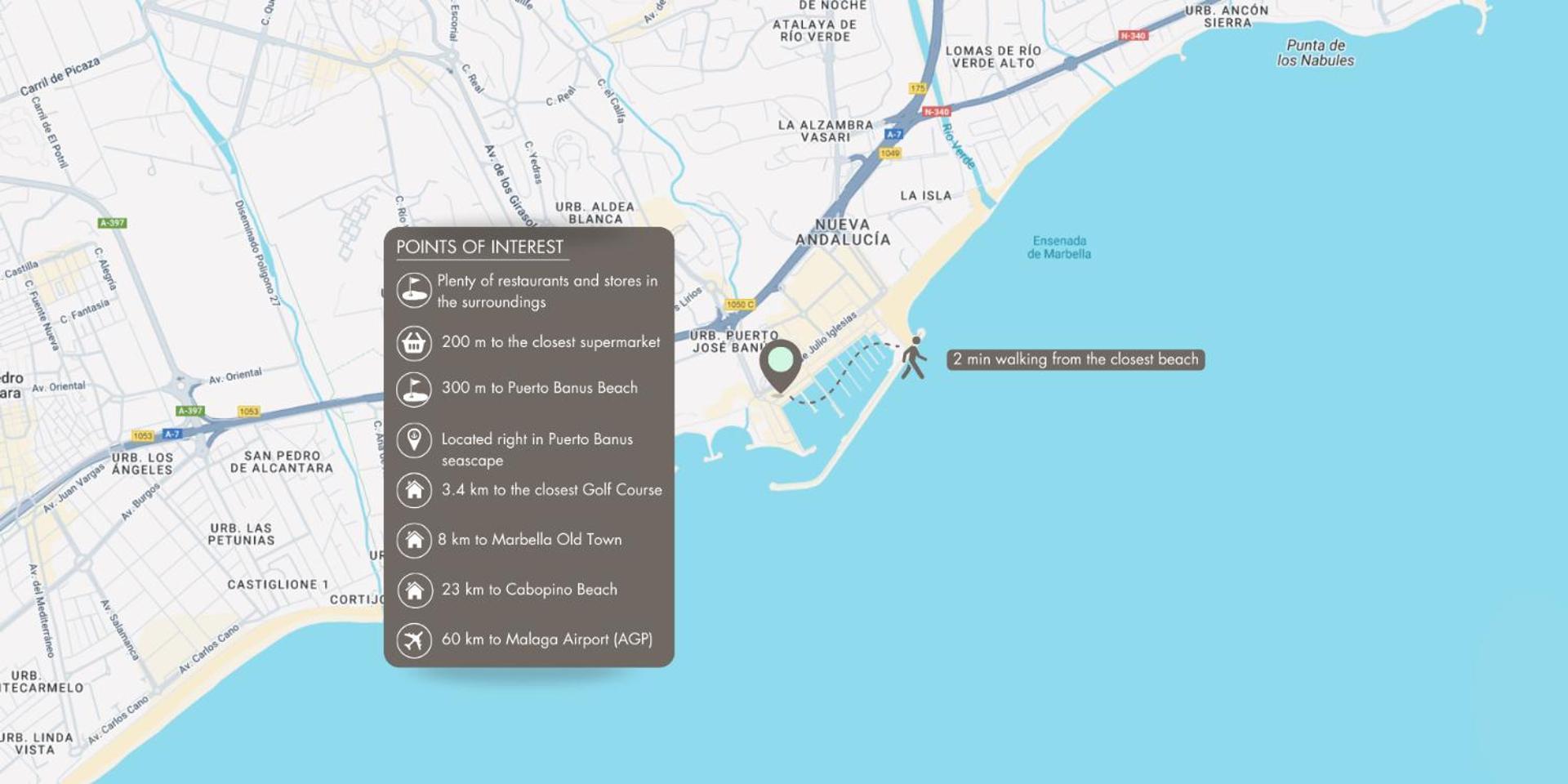 Vacation Marbella I Stylish 5Bdr Penthouse, Sea And Marina View 아파트 외부 사진